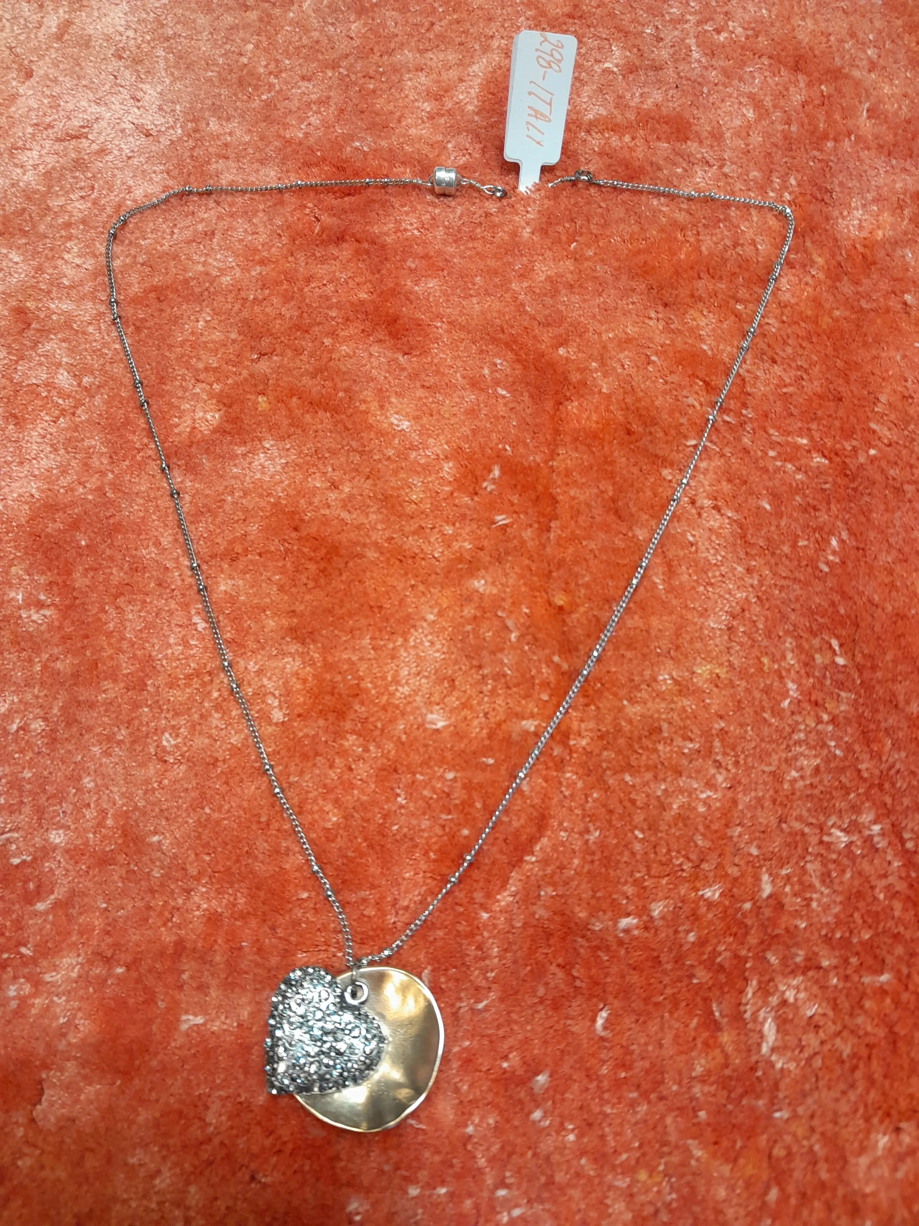 Handmade Italian Necklace #298 ABC Jewelries